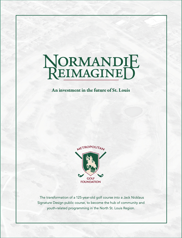 Normandie Reimagined Vision